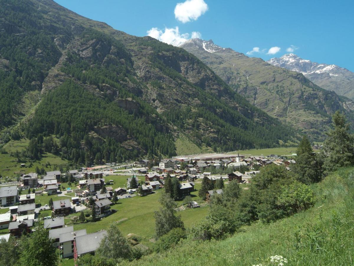Apartment Sungold-1 By Interhome Zermatt Exterior photo